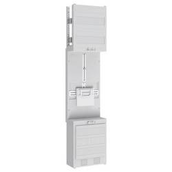 ABN Z17001 pole counter Počet modulů (šířka) = 12 Počet řádků = 2 Obsah 1 ks