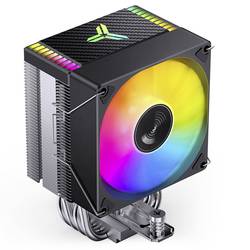 Jonsbo CR-1400 EVO ARGB chladič procesoru s větrákem AMD AM4, AMD AM5, Intel® 1200, Intel® 1700, Intel® 1151, Intel® 1150, Intel® 1151v2, Intel® 1155, Intel®