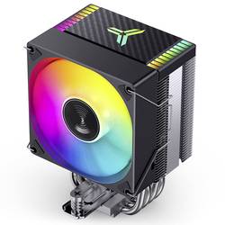 Jonsbo CR-1400 EVO ARGB chladič procesoru s větrákem AMD AM4, AMD AM5, Intel® 1200, Intel® 1700, Intel® 1151, Intel® 1150, Intel® 1151v2, Intel® 1155, Intel®