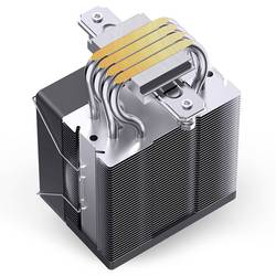 Jonsbo CR-1400 EVO ARGB chladič procesoru s větrákem AMD AM4, AMD AM5, Intel® 1200, Intel® 1700, Intel® 1151, Intel® 1150, Intel® 1151v2, Intel® 1155, Intel®