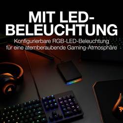 Seagate FireCuda Gaming Hard Drive, FireCuda® Gaming HDD, 5 TB, externí HDD 6,35 cm (2,5), USB 3.2 (Gen 1x1) , černá, RGB, STKL5000400