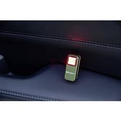 OLight 12972 Olight Oclip green přenosné LED svítidlo LED