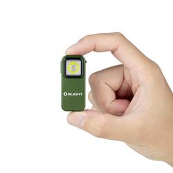 OLight 12972 Olight Oclip green přenosné LED svítidlo LED