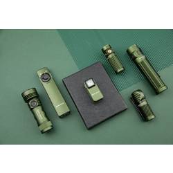 OLight 12972 Olight Oclip green přenosné LED svítidlo LED