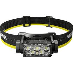 NiteCore HC60 UHE LED čelovka, Li-Ion akumulátory nebo provoz na baterie, 1600 lm, 200 h, 140 g