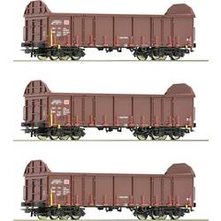 Roco 6600131 otevřený nákladní vagon, model DC