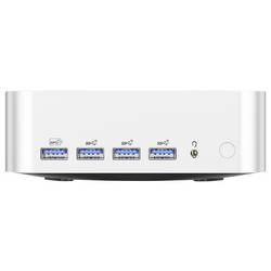 GEEKOM mini PC (HTPC) A8 Max-R9 AMD Ryzen 9 Ryzen™ R9-8945HS 5.1 GHz 32 GB RAM 2 TB SSD AMD 780 M. A8 Max-R9