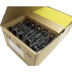 Piher PC16DH-10IP06102A, PC16DH-10IP06102A otočný potenciometr, Stereo, 0.2 W, 1 kΩ, 100 ks