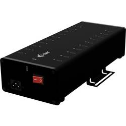 i-tec CACHRGHUB20C USB Hub 24 + 2 porty USB-C® USB 3.2 Gen1 5 GBit/s s konektorem USB C černá I-TEC USB-C/USB-A Charging HUB 20 Port