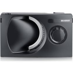 Severin AS 9578 kráječ černá