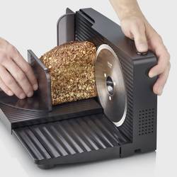 Severin AS 9578 kráječ černá