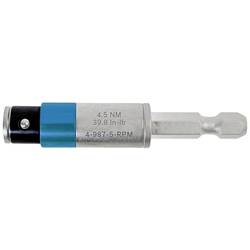 BERNSTEIN Tools for Electronics 4-987-5-RPM, Digitální momentový adaptér, přednastavené, 1/4 (6,3 mm), 4.5 Nm (max)