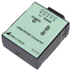 Camille Bauer 163189 USB adaptér pro měřicí čidla 163189 1 ks
