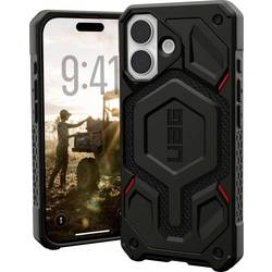 Urban Armor Gear Case Apple iPhone 17 černá 114516113940