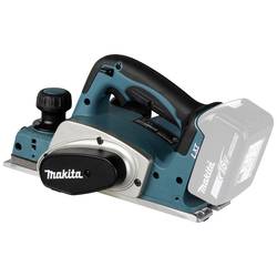 Makita hoblík na akumulátor bez akumulátoru Šířka hoblování: 82 mm 18 V