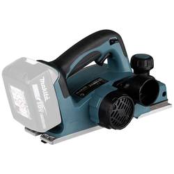 Makita hoblík na akumulátor bez akumulátoru Šířka hoblování: 82 mm 18 V