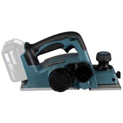 Makita hoblík na akumulátor bez akumulátoru Šířka hoblování: 82 mm 18 V