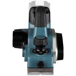 Makita hoblík na akumulátor bez akumulátoru Šířka hoblování: 82 mm 18 V