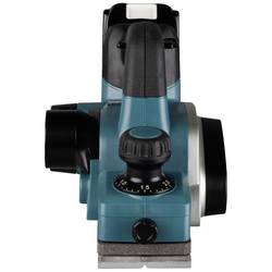Makita hoblík na akumulátor bez akumulátoru Šířka hoblování: 82 mm 18 V