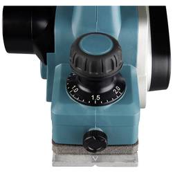 Makita hoblík na akumulátor bez akumulátoru Šířka hoblování: 82 mm 18 V