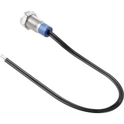 TRU COMPONENTS TC-7495152 LED žárovka modrá 12 V DC/AC