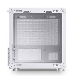 Jonsbo C6 White micro tower PC skříň, herní pouzdro bílá