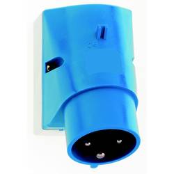 Bals Elektrotechnik 245 245 CEE zástrčka na stěnu, 16.0 A, 3pólový, 230 V, 1 ks