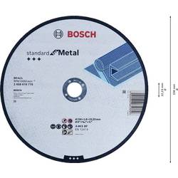 Bosch Accessories Standard for Metal 2608619769 řezný kotouč rovný 180 mm 1 ks kov