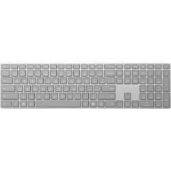 Microsoft MS Srfc Keyboard Bluetooth gray DE COMM klávesnice k tabletu Vhodné pro značku (tablet): Microsoft Android™, Apple iOS®, Windows®
