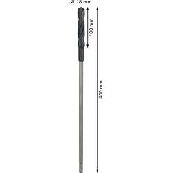 Bosch Accessories 2608597408 šalovací vrták 18 mm Celková délka 400 mm SDS plus 1 ks