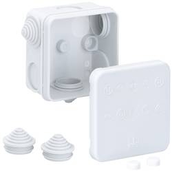 Spelsberg 32097001 spojovací krabice (d x š x v) 75 x 75 x 42 mm šedá IP55 1 ks