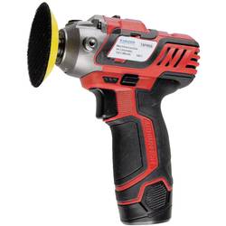 Kunzer 7APM08 akumulátorová leštička 12 V 2800 - 8000 ot./min 75 mm