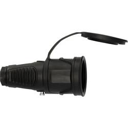 Brennenstuhl 1082050020 zástrčka černá IP54