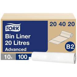 TORK neu 204020 pytle na odpadky 20 l bílá 1000 ks