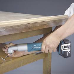 Makita DTL061RT1J, DTL061RT1J aku rázový utahovák, 60 Nm, 18 V, 5 Ah, akumulátor