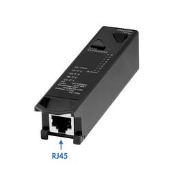 LogiLink WZ0076 WZ0076 síťový tester černá