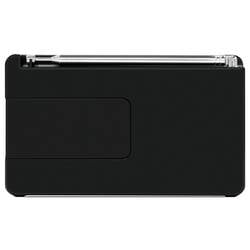 TechniSat DIGITRADIO 1 A 0100/4997 Akumulátorové rádio, DAB+, FM, DAB+, FM, s akumulátorem, černá, stříbrná