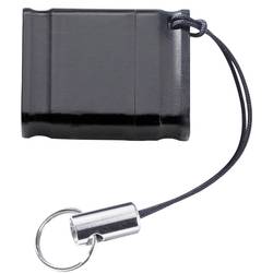 Intenso Slim Line USB flash disk 128 GB černá 3532491 USB 3.2 (Gen 1x1)