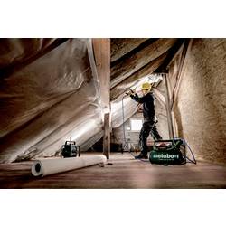 Metabo pístový kompresor Power 250-10 W OF 10 l