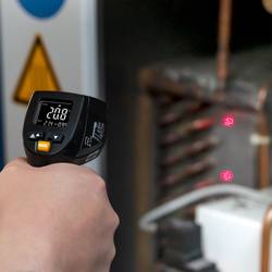 PCE Instruments infračervený teploměr, optika 12:1, -50 - 760 °C