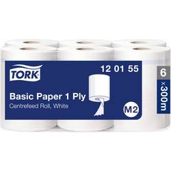 TORK 120155 Tork čisticí hadříky 1 vrstev