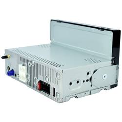 Pioneer SPH-DA77DAB multimediální přehrávač konektor pro dálkové ovládání na volant, konektor pro couvací kameru, Apple CarPlay, DAB+ tuner, Android Auto™,