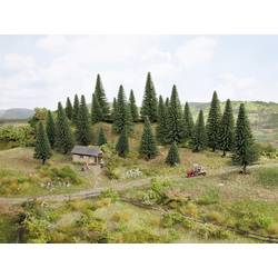 NOCH balíček se stromem listnatý les, jedle, smrk 50 do 140 mm 150 ks