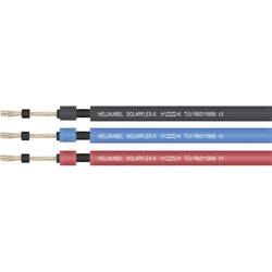HELU H1Z2Z2-K 713532 fotovoltaický kabel 1 x 10 mm² černá metrové zboží