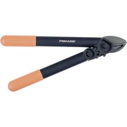 Fiskars 1000581 PowerGear, 40 cm L31 nůžky na větve nákova