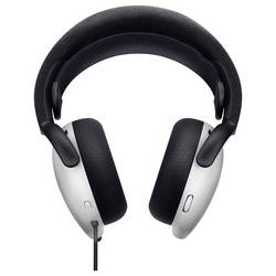 Dell AW520H-W-DEAM sluchátka uzavřená (Over Ear) kabelová stereo bílá High-Resolution Audio Gaming
