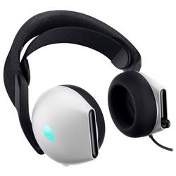 Dell AW520H-W-DEAM sluchátka uzavřená (Over Ear) kabelová stereo bílá High-Resolution Audio Gaming
