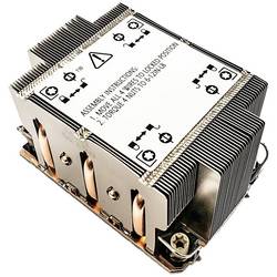 Inter-Tech N-8 chladič procesoru s větrákem Intel® 4189