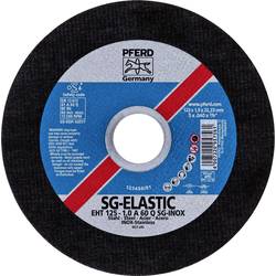 PFERD TOOLS EHT 125-1,0 SG CLASSIC STEELOX 61341106 řezný kotouč rovný 125 mm 25 ks nerezová ocel, ocel