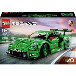 42224 LEGO® TECHNIC Závodní vůz Porsche 911 GT3 R REXY AO (42224)